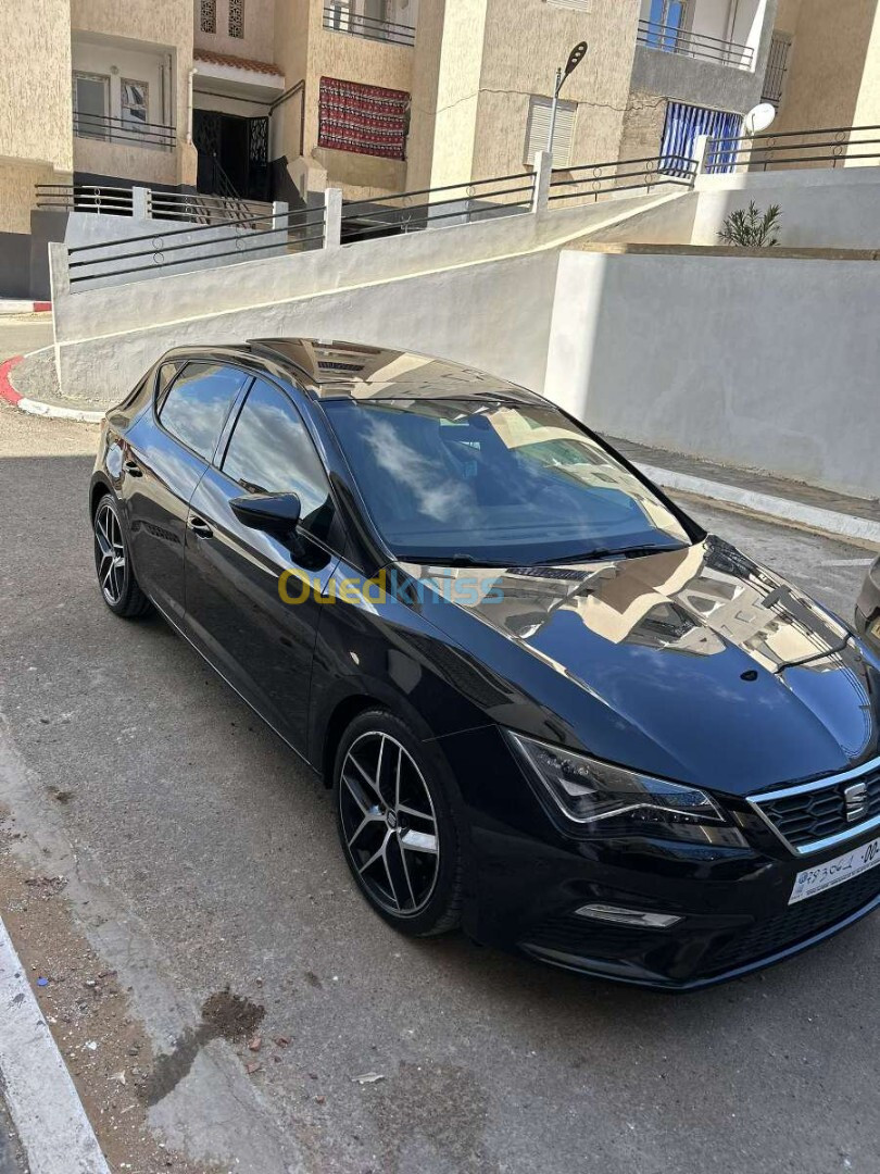 Seat Leon 2019 Fr +