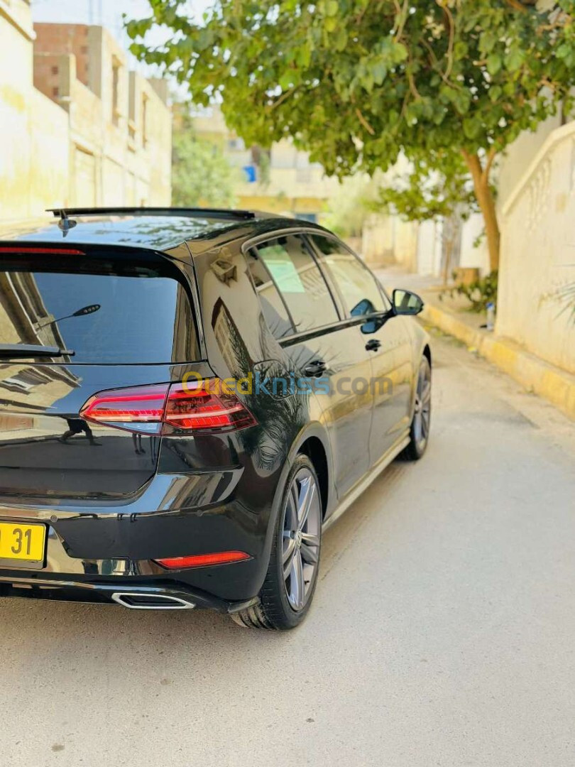 Volkswagen Golf 7 2019 R-Line