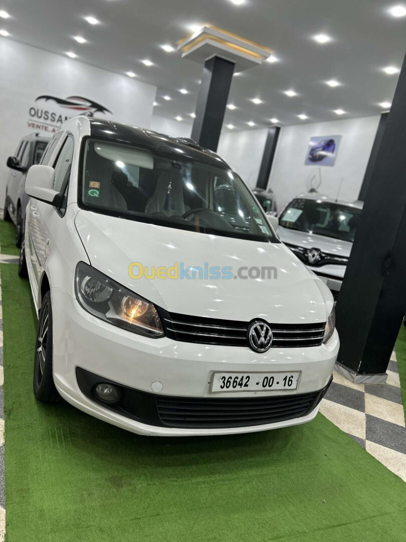 Volkswagen Caddy 2013 Edition 30 