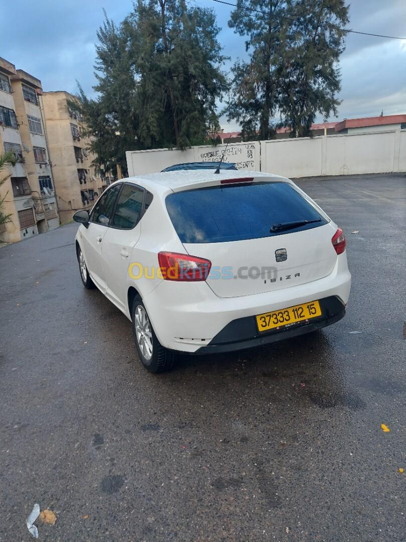 Seat Ibiza 2012 Fully