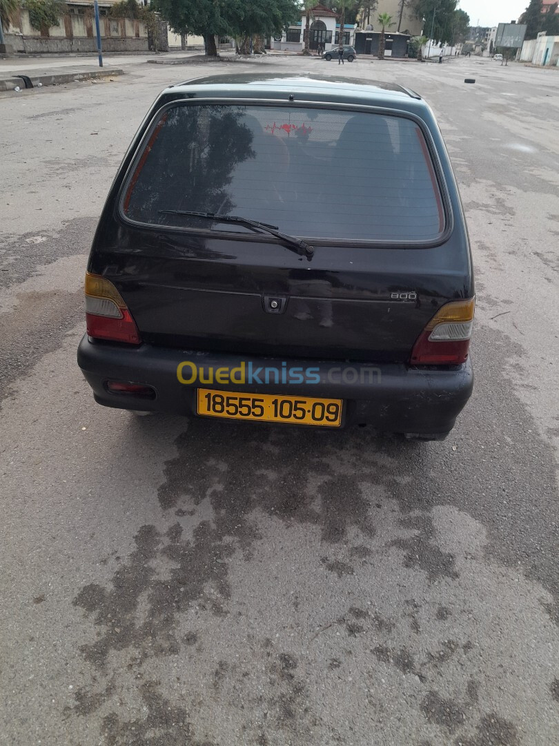 Suzuki Maruti 800 2005 Maruti 800