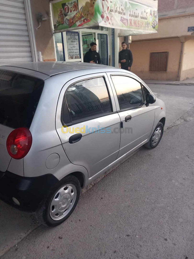 Chevrolet Spark 2013 Lite Base