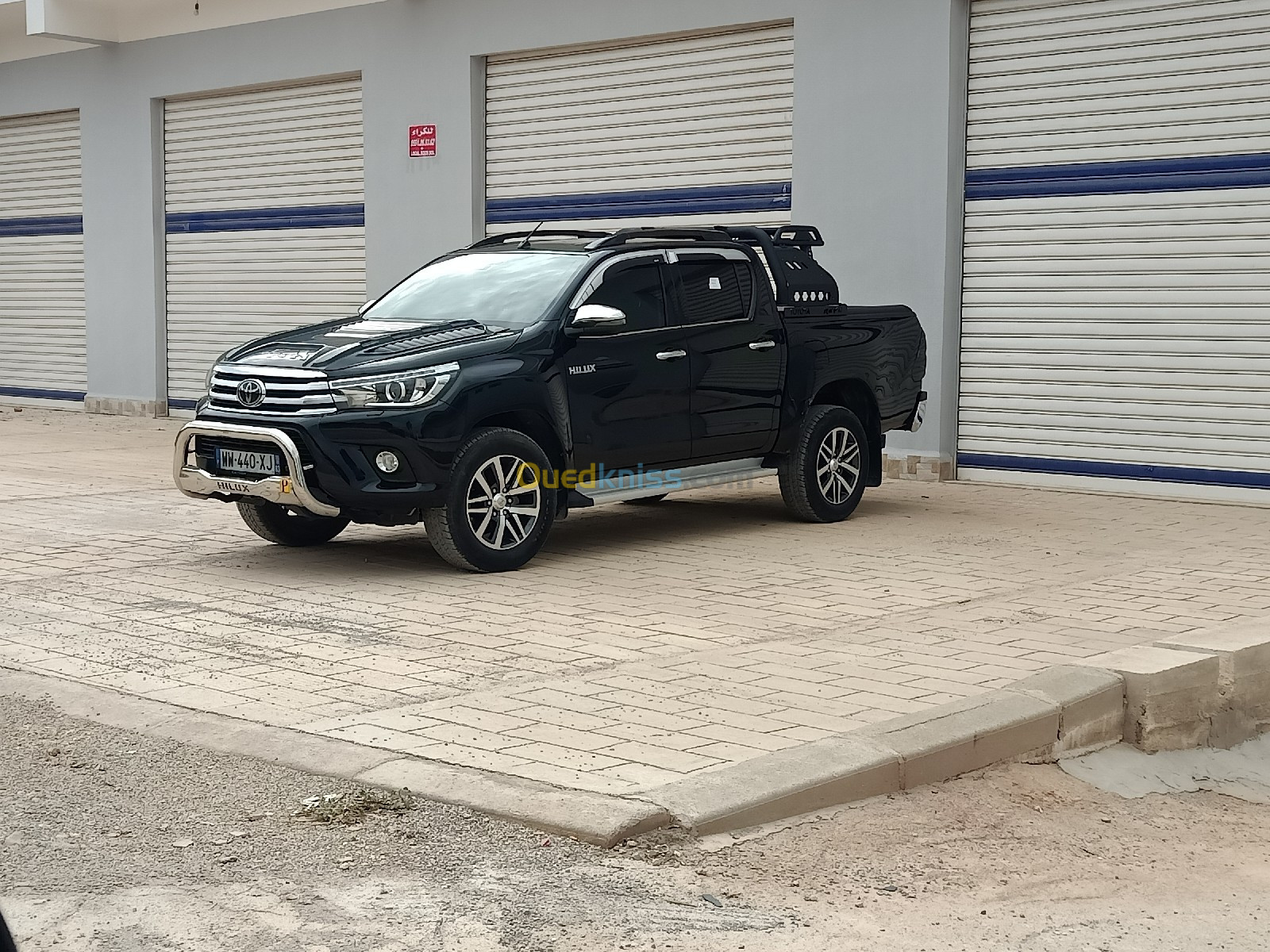 Toyota Hilux 2020 Revo