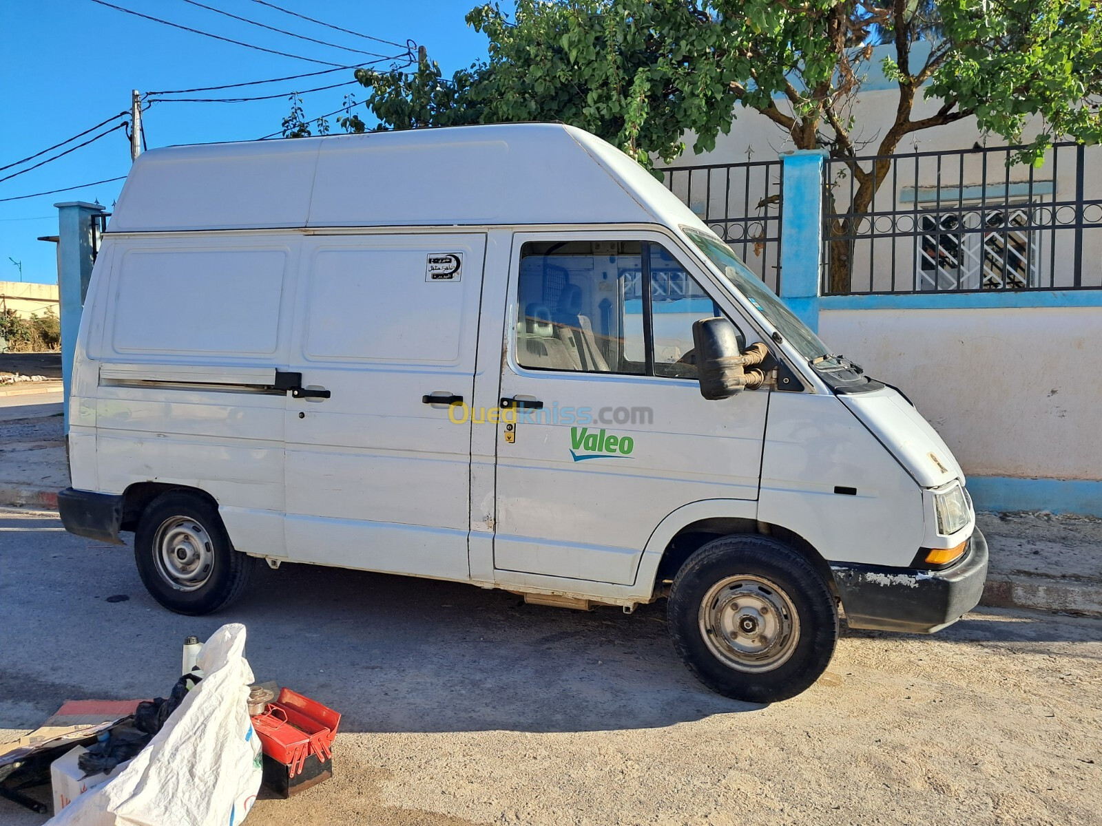 Renault Trafic 1996