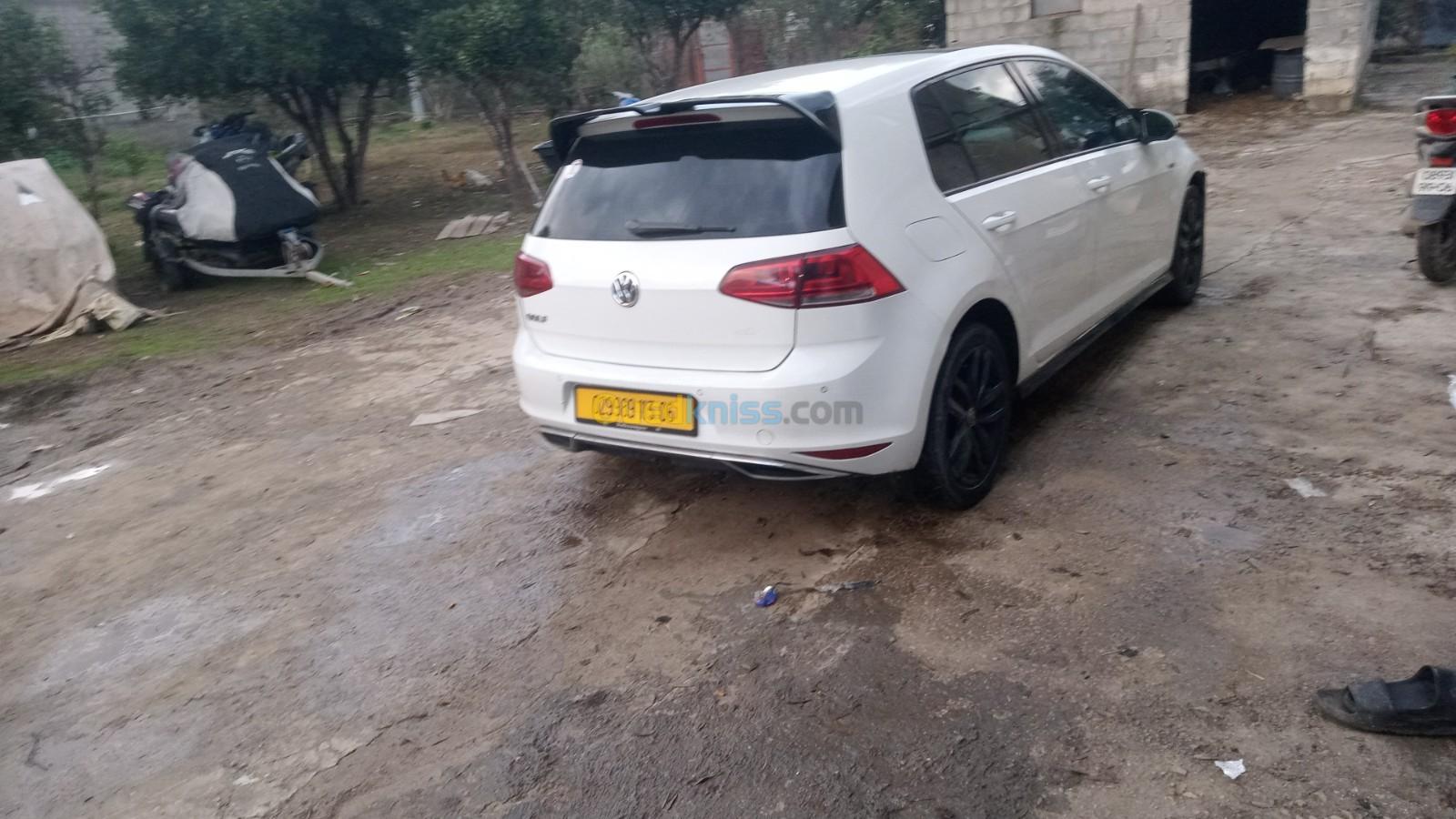 Volkswagen Golf 7 2013 