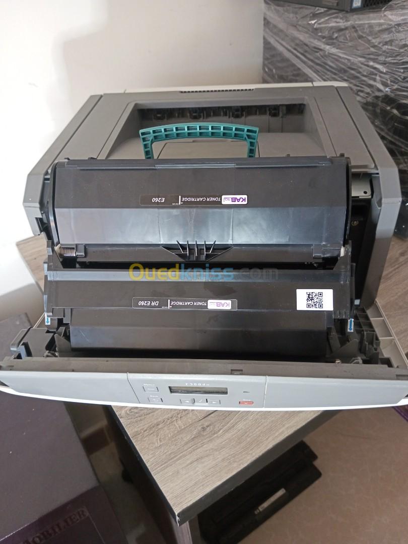 Imprimante Lexmark E360dn