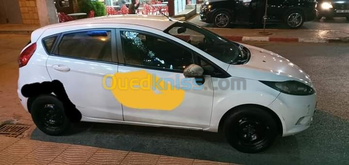 Ford Fiesta 2012 City