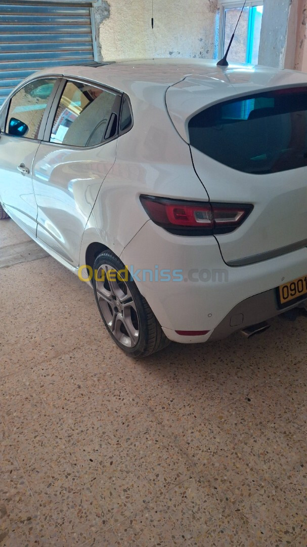 Renault Clio 4 2019 GT Line +