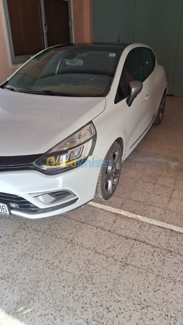 Renault Clio 4 2019 GT Line +