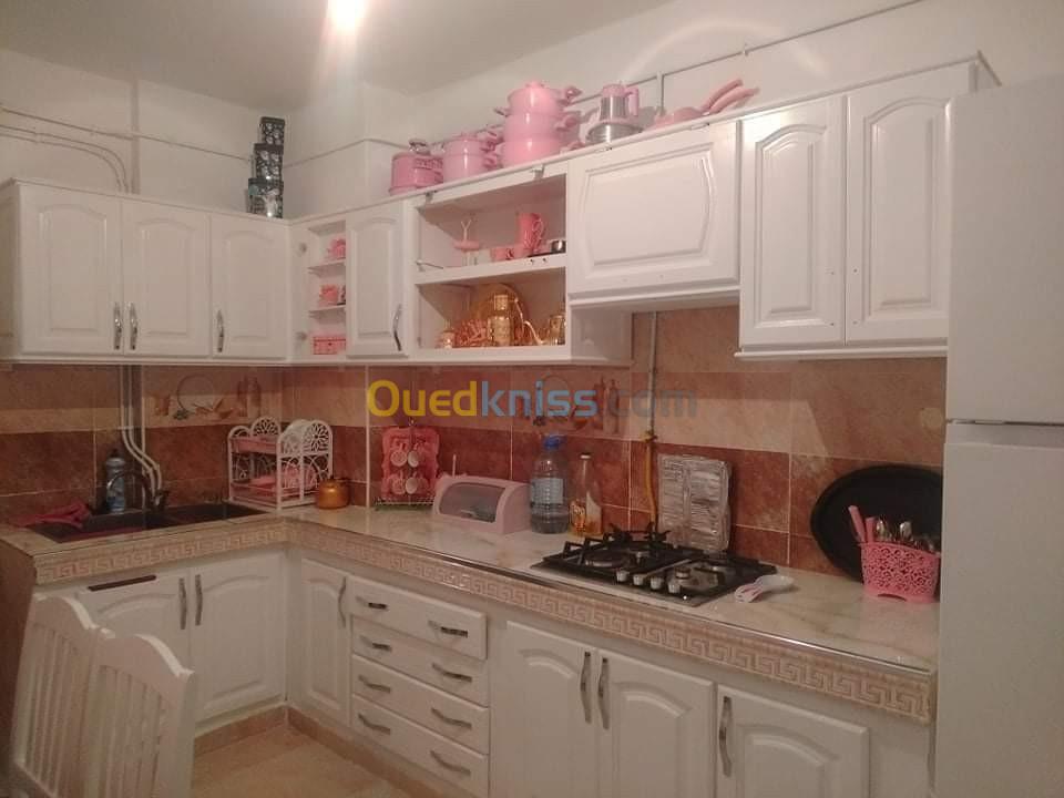 Vente Appartement F4 Sidi Bel Abbès Sidi bel abbes