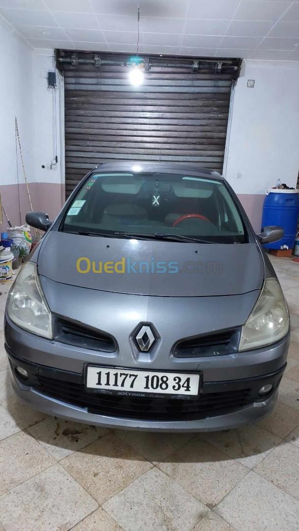 Renault Clio 3 2008 