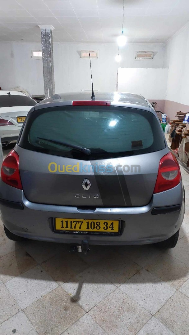 Renault Clio 3 2008 