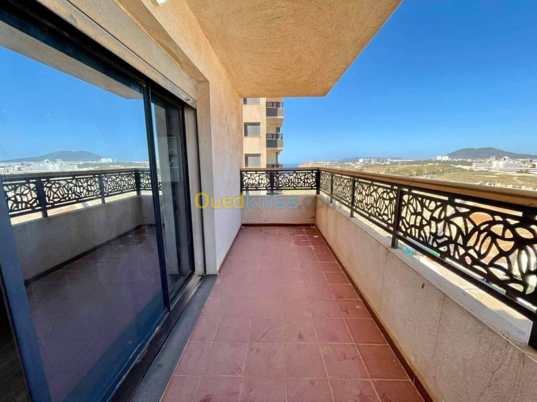 Vente Appartement F4 Oran Bir el djir