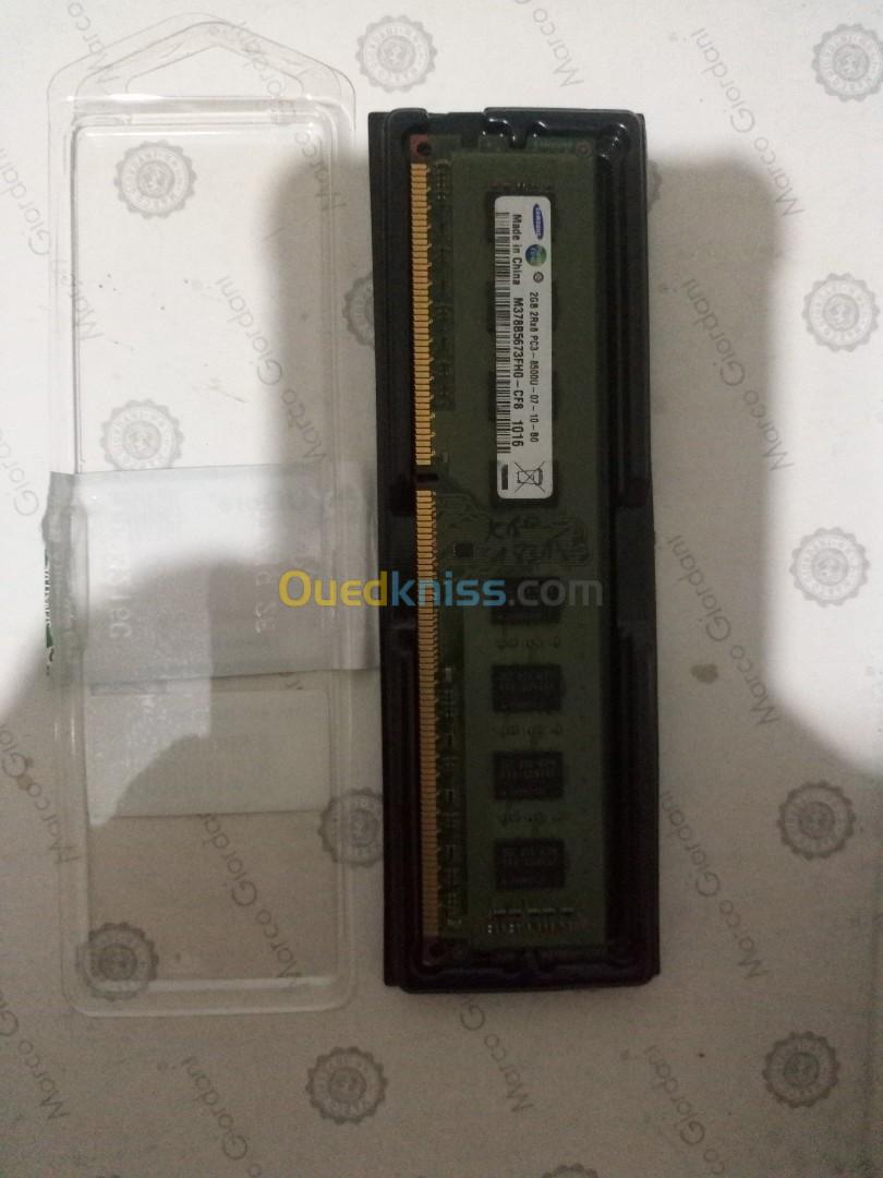 RAM 2Gb DDR 10/10