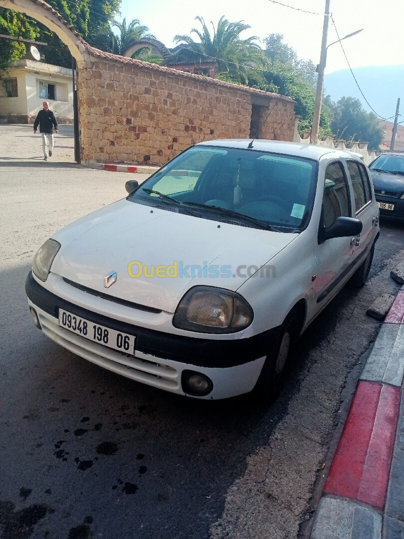 Renault Clio 2 1998 Clio 2