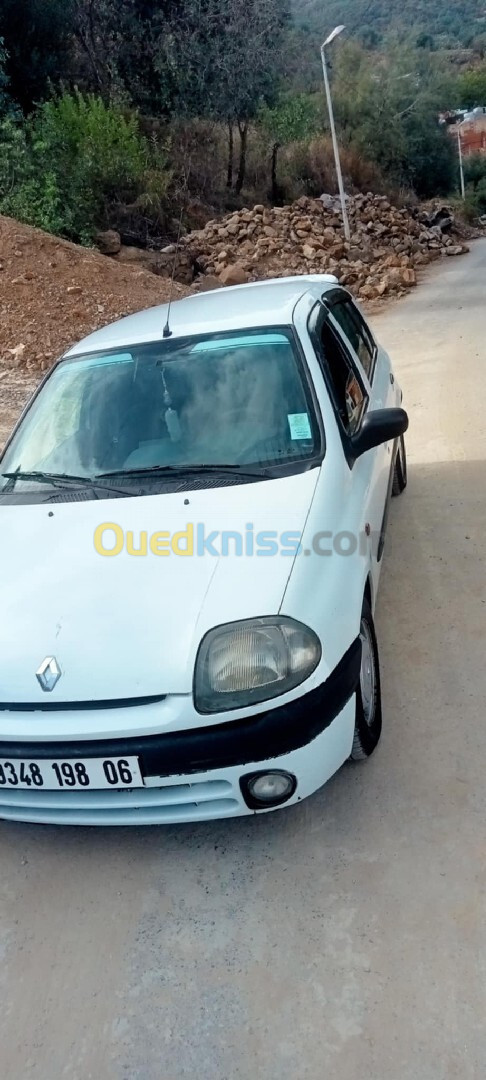 Renault Clio 2 1998 Clio 2