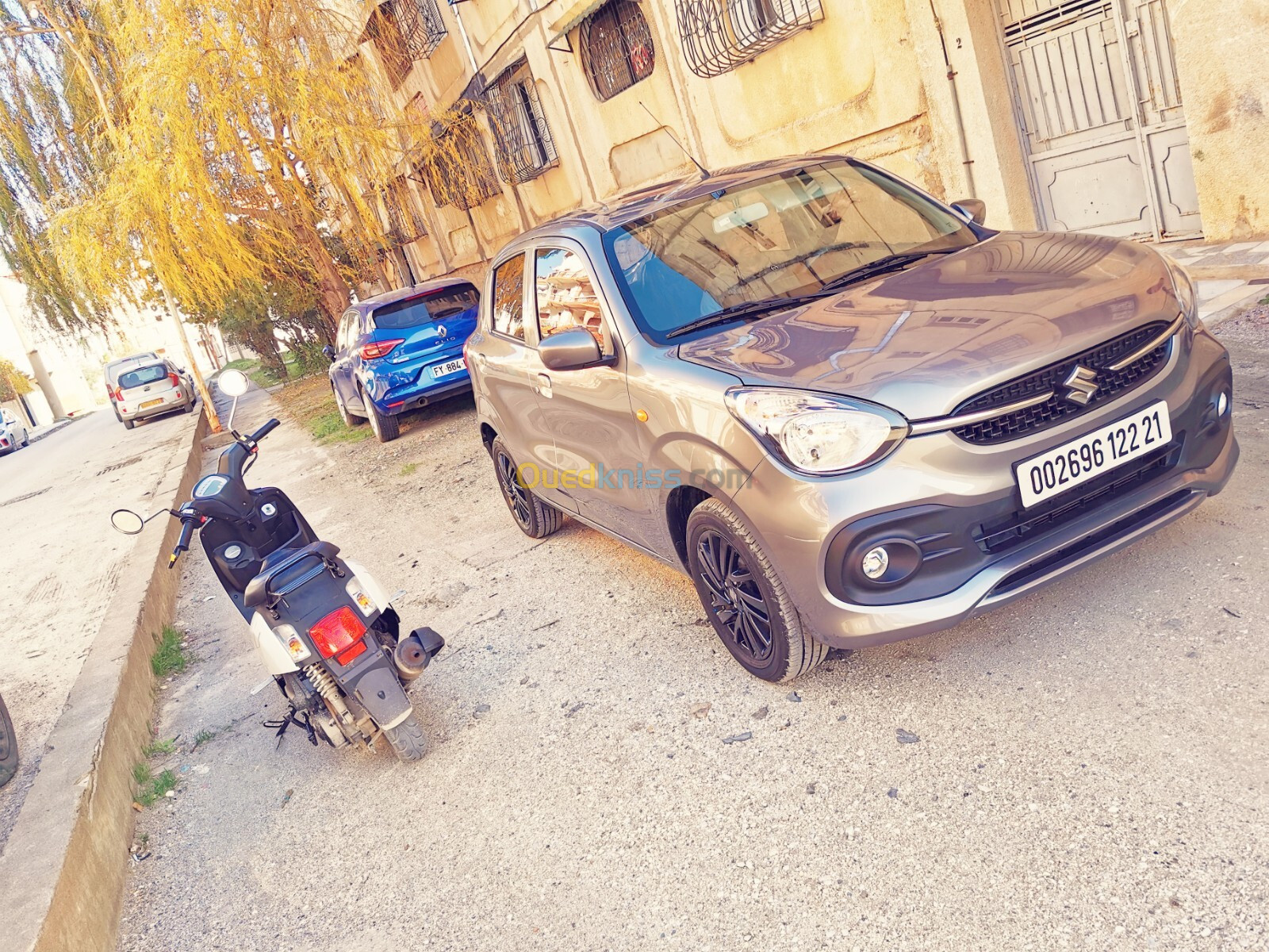 Suzuki Celerio 2022 