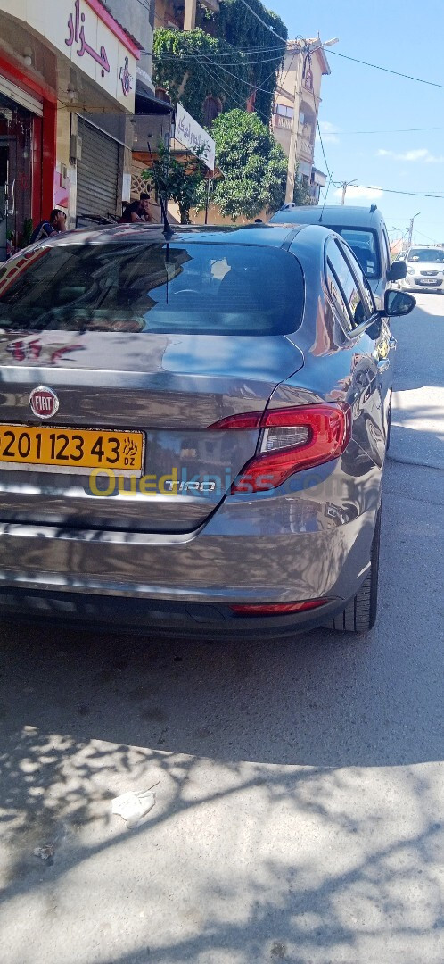 Fiat TIPO 2023 CITI+