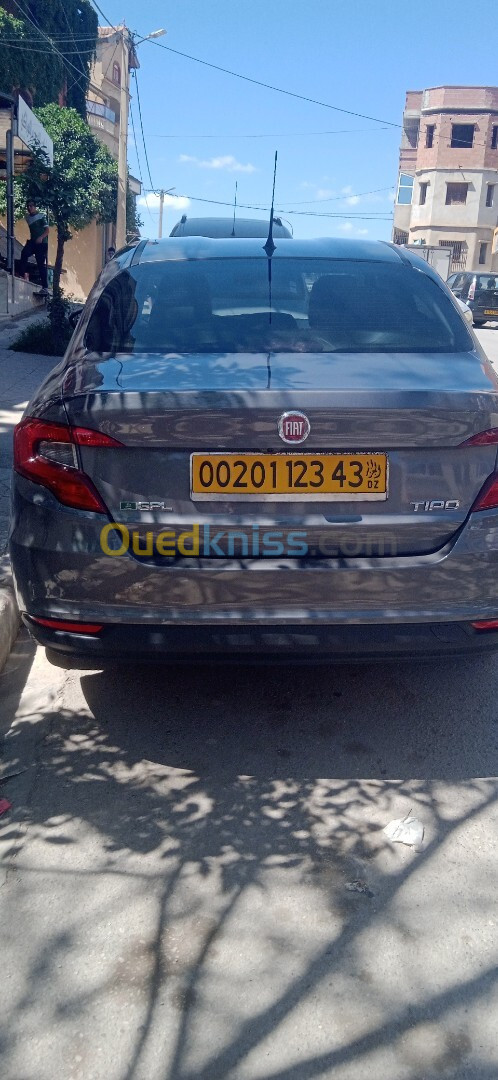 Fiat TIPO 2023 CITI+