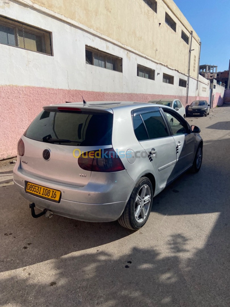 Volkswagen Golf 5 2008 Golf 5