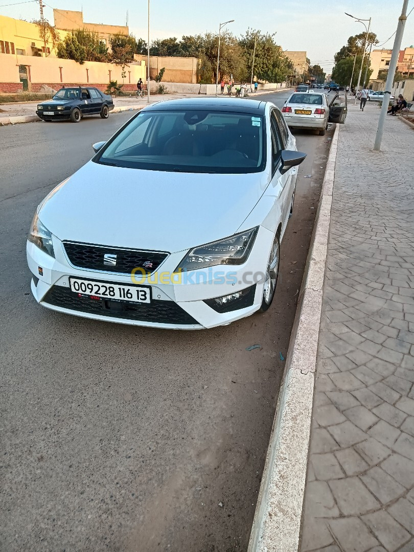 Seat Leon 2016 Leon