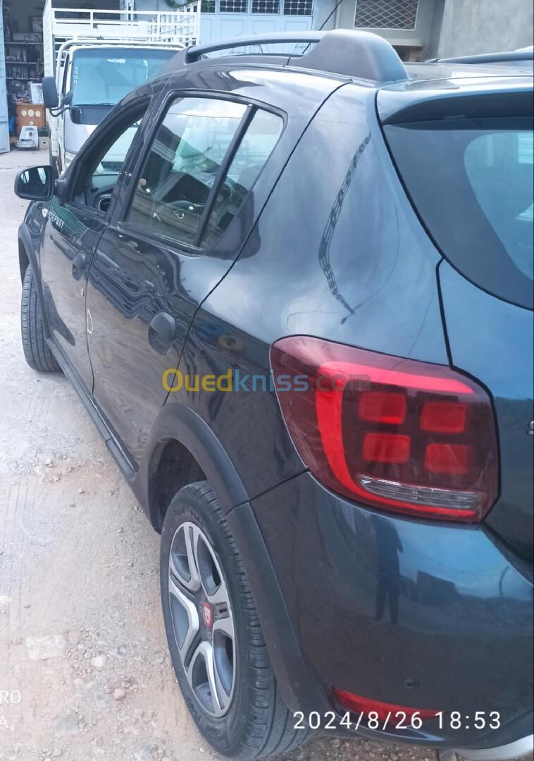 Dacia Sandero 2019 Stepway