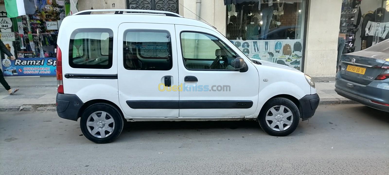 Renault Kangoo 2008 Kangoo