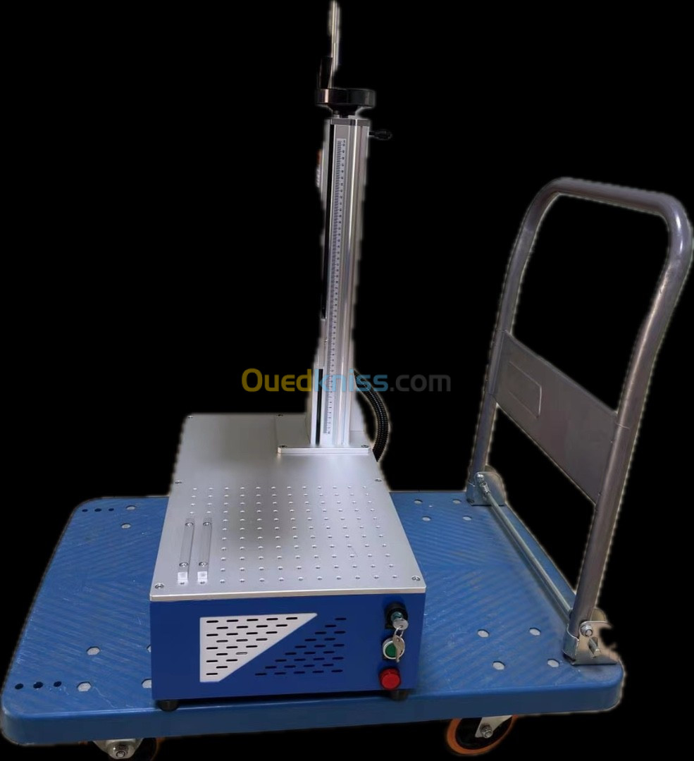 Machine laser fiber 50w