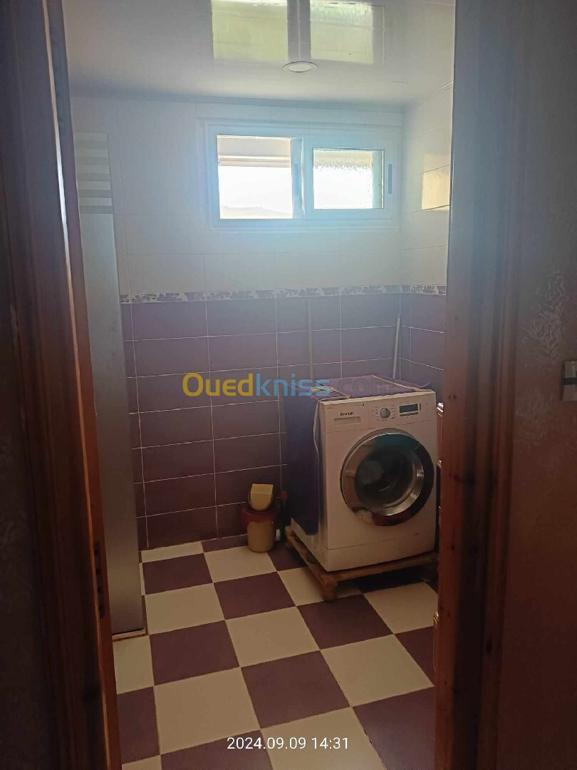 Vente Duplex F5 Béjaïa Bejaia