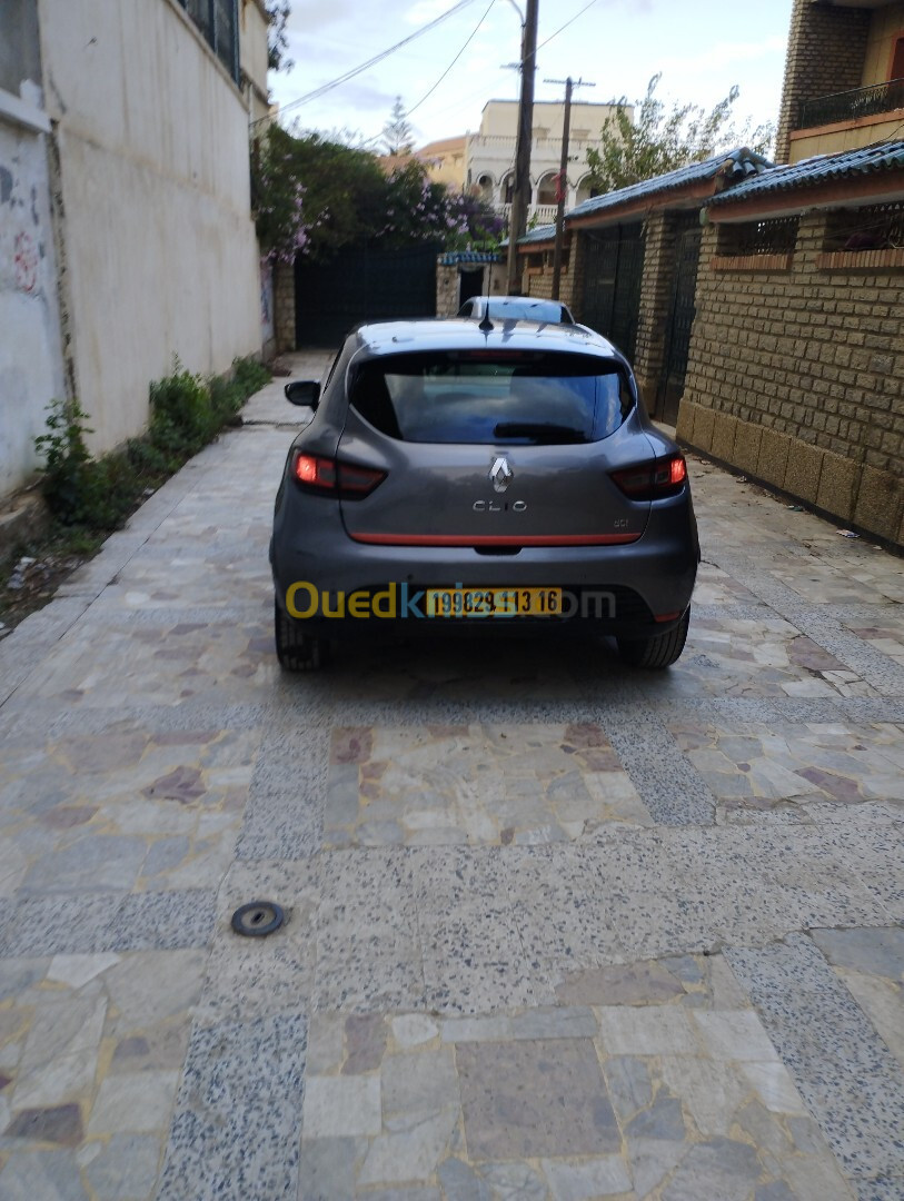 Renault Clio 4 2013 Dynamique