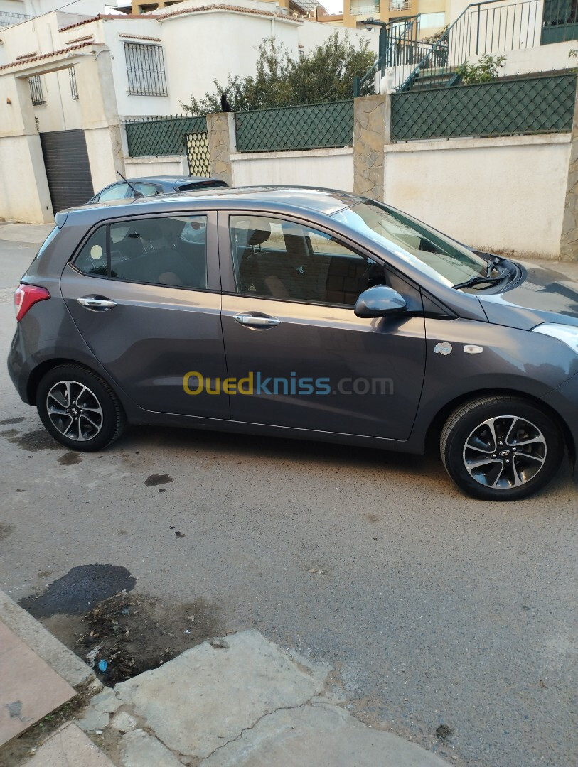 Hyundai Grand i10 2018 Restylée DZ