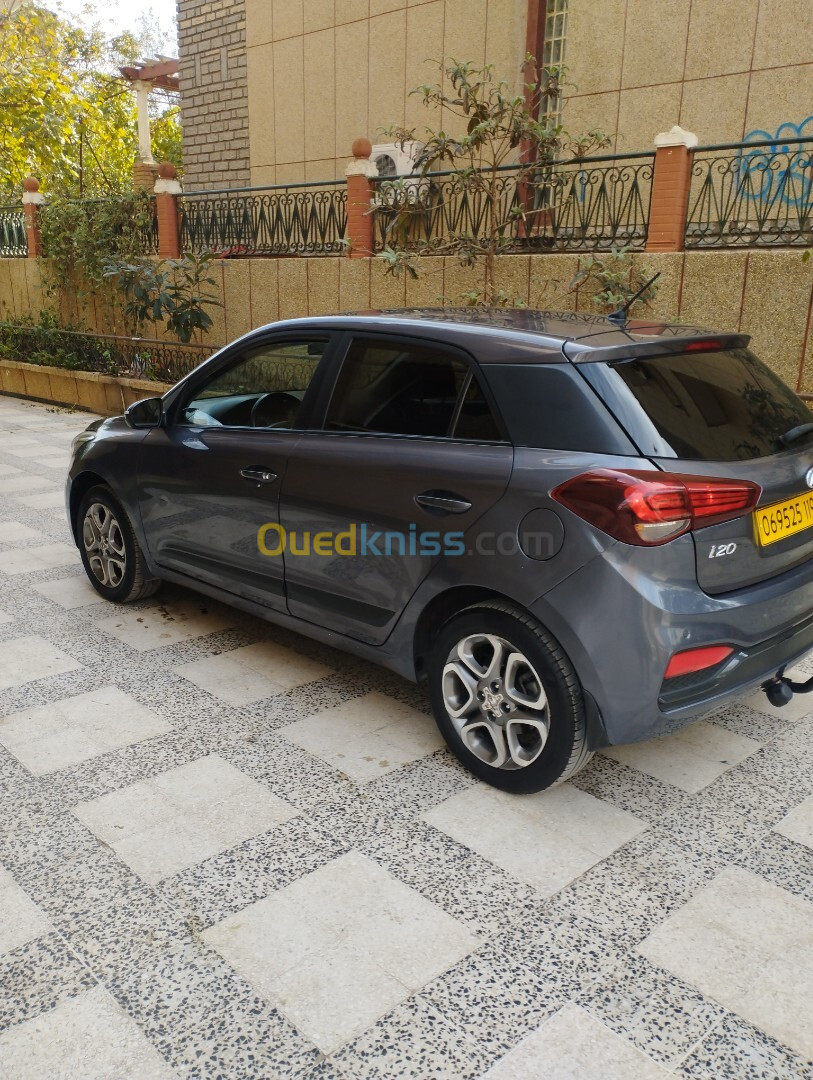 Hyundai i20 2019 Prestige