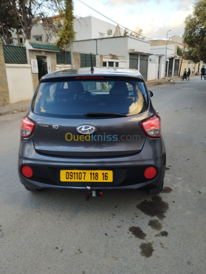 Hyundai Grand i10 2018 DZ