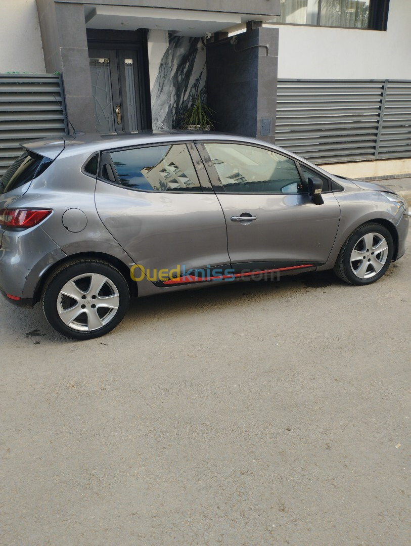 Renault Clio 4 2013 Dynamique plus