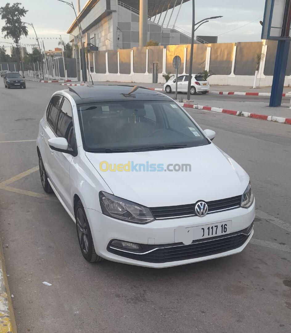 Volkswagen Polo 2016 