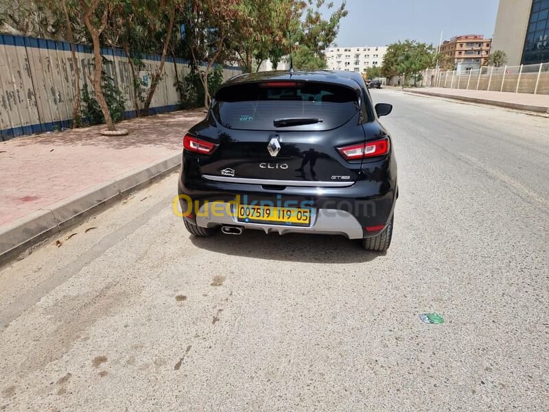 Renault Clio 4 2019 GT Line +