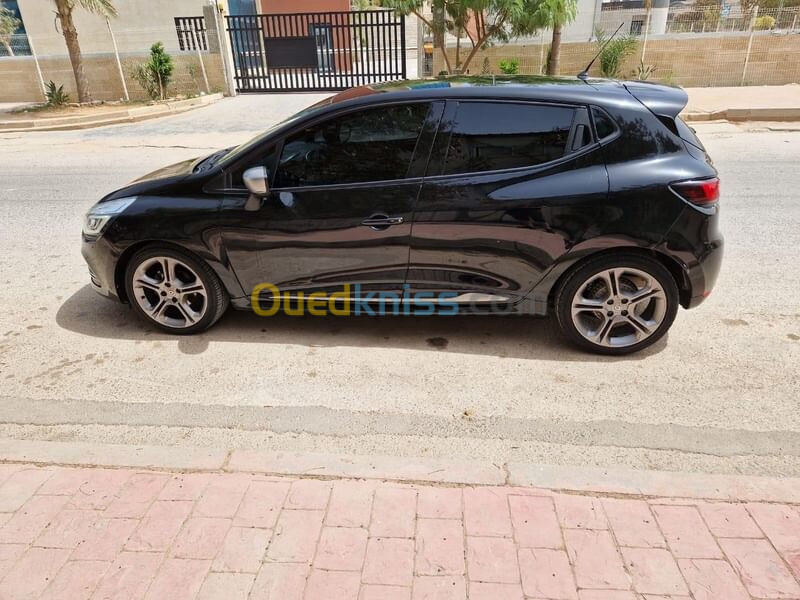 Renault Clio 4 2019 GT Line +