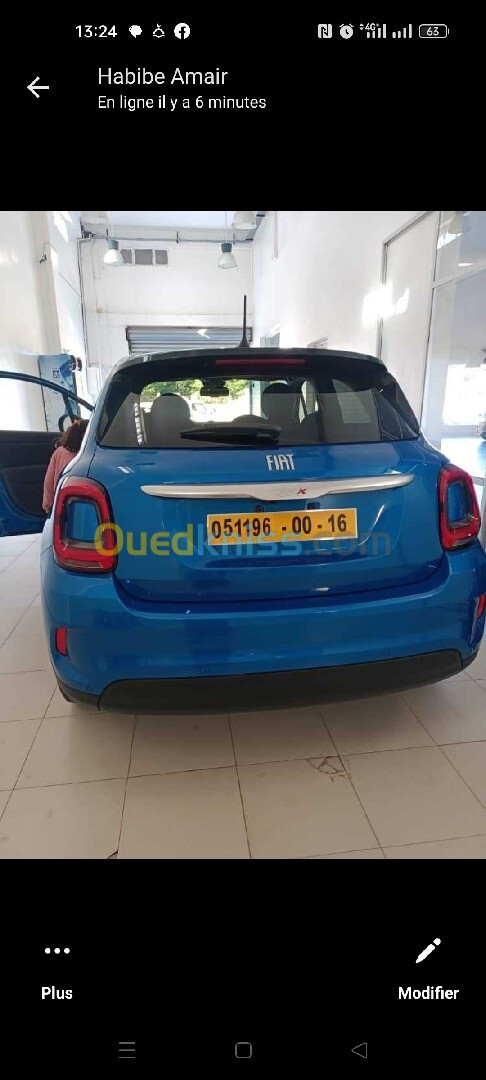 Fiat Fiat 500x 2023 Clup