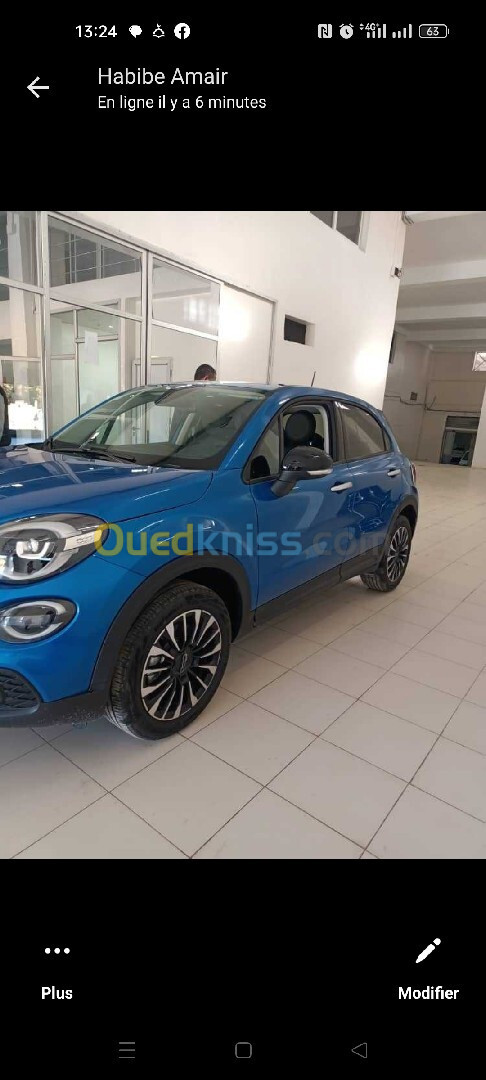 Fiat Fiat 500x 2023 Clup