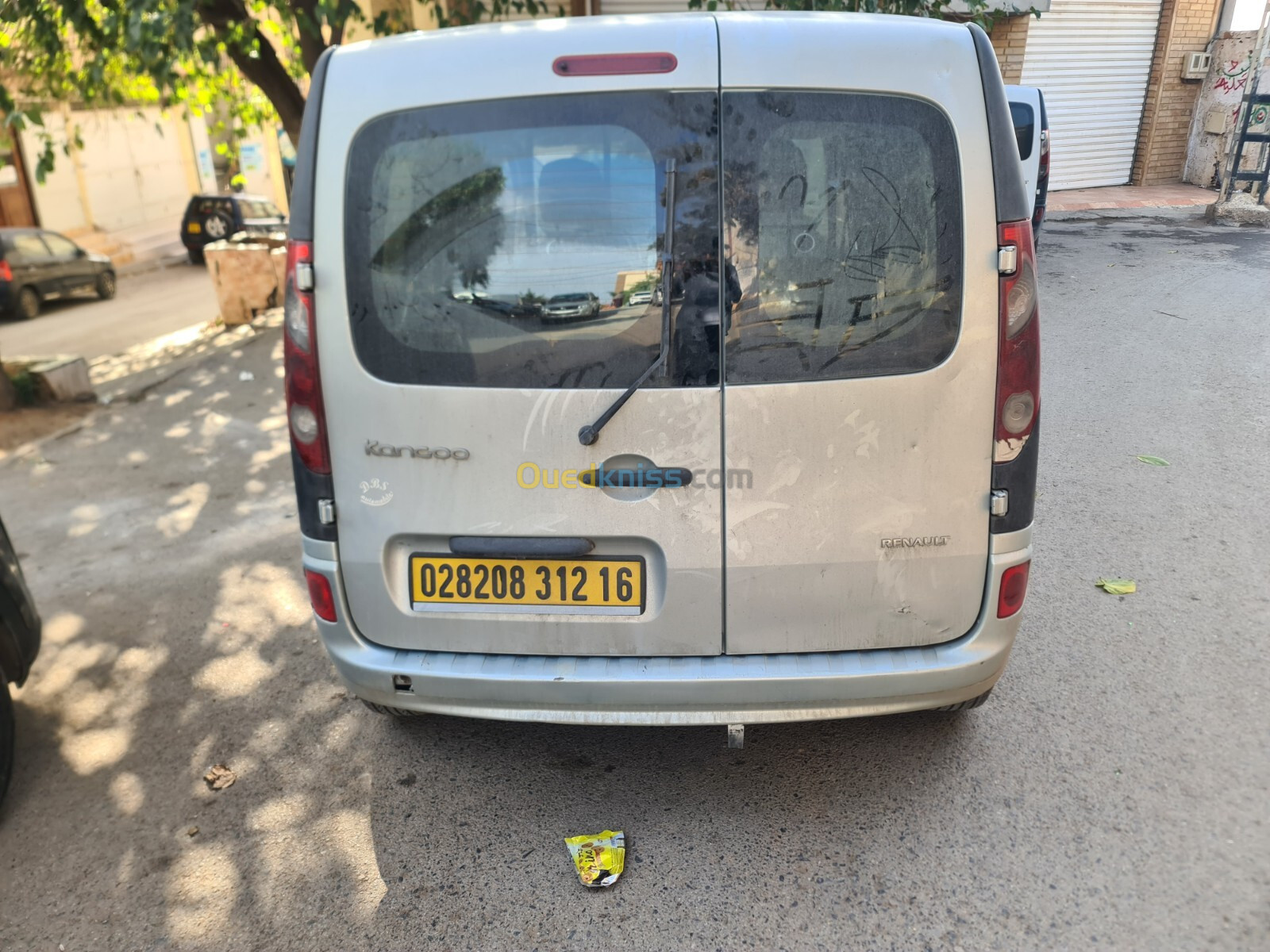 Renault Kangoo 2012 Kangoo