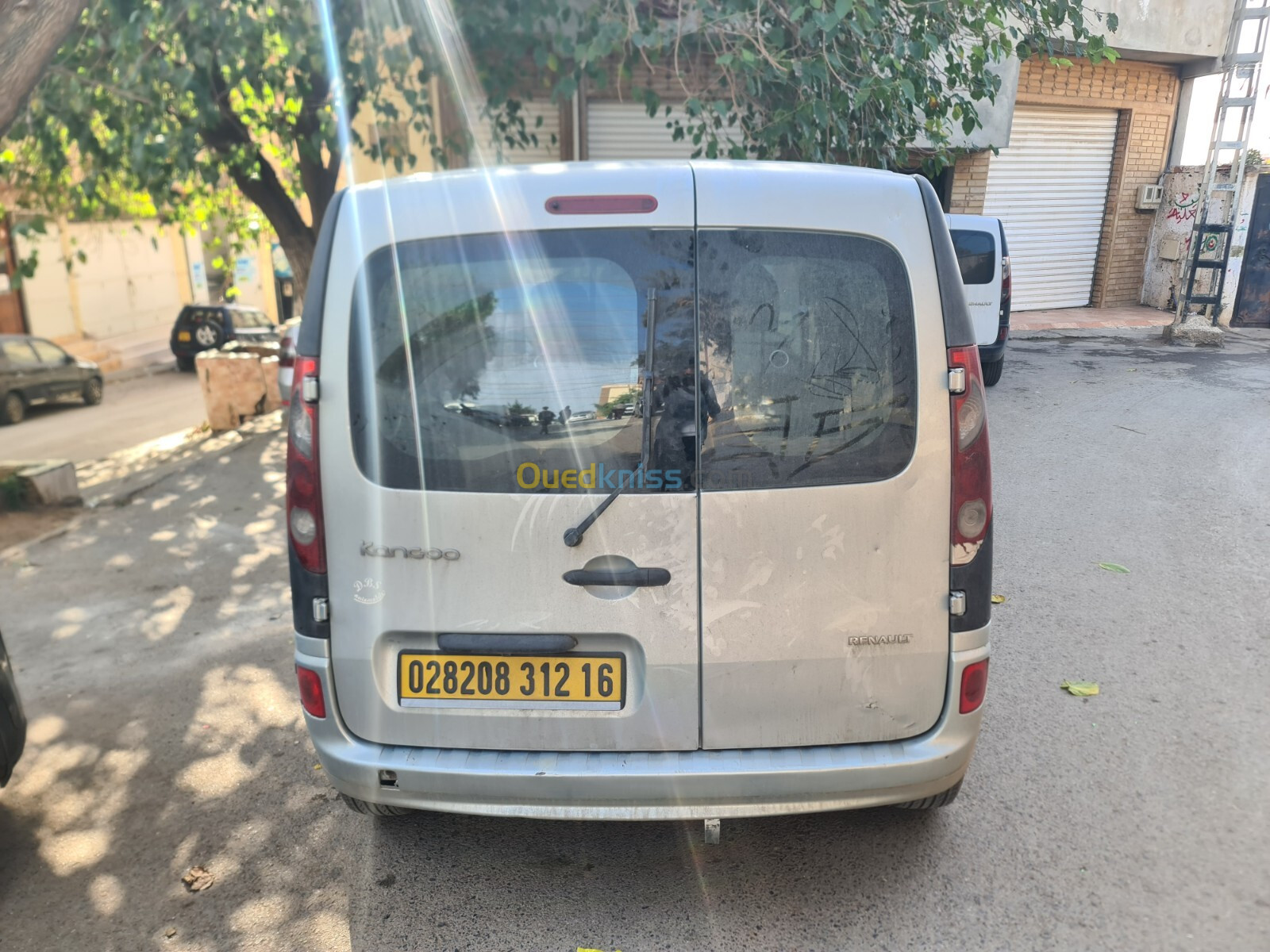 Renault Kangoo 2012 Kangoo