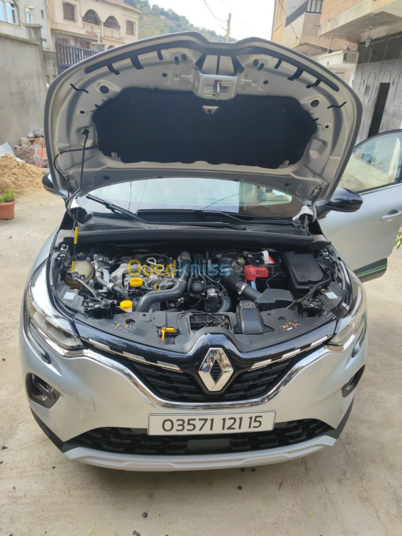 Renault Captur 2021 Intense