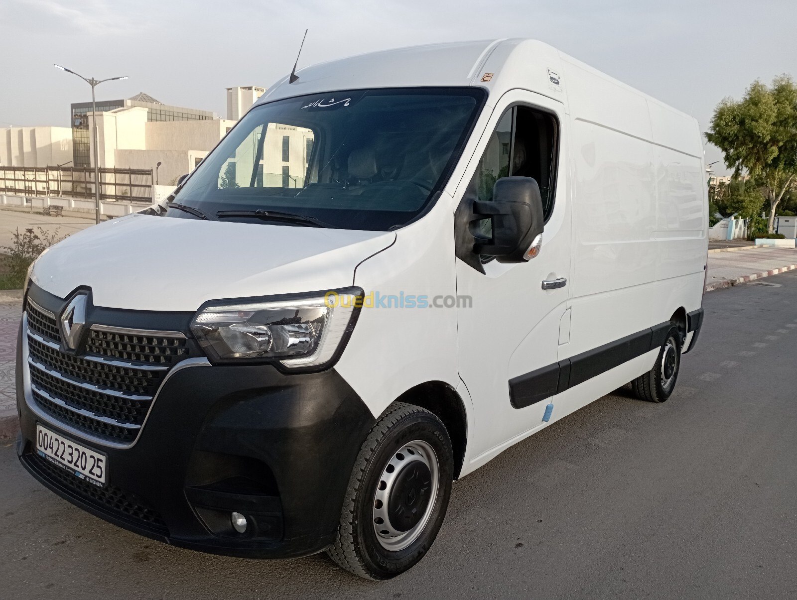 Renault Master 4   2paneaux 2020 