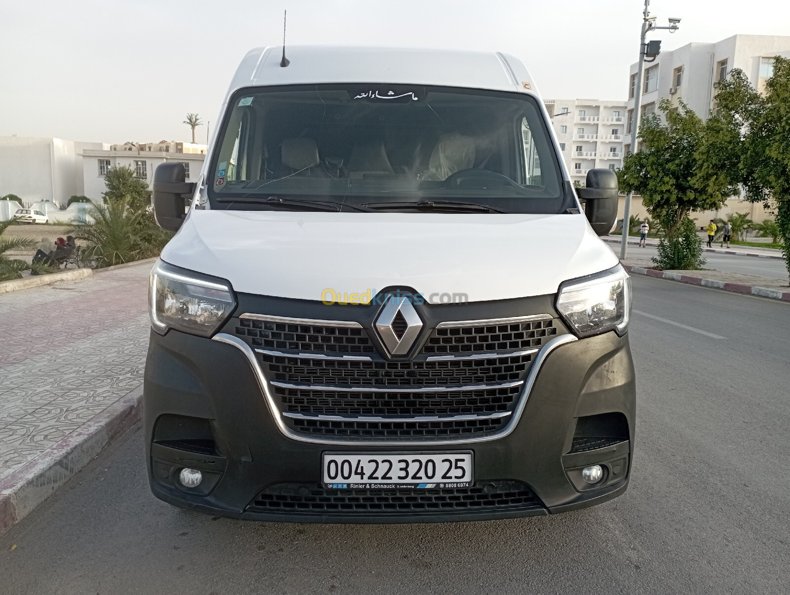 Renault Master 4   2paneaux 2020 