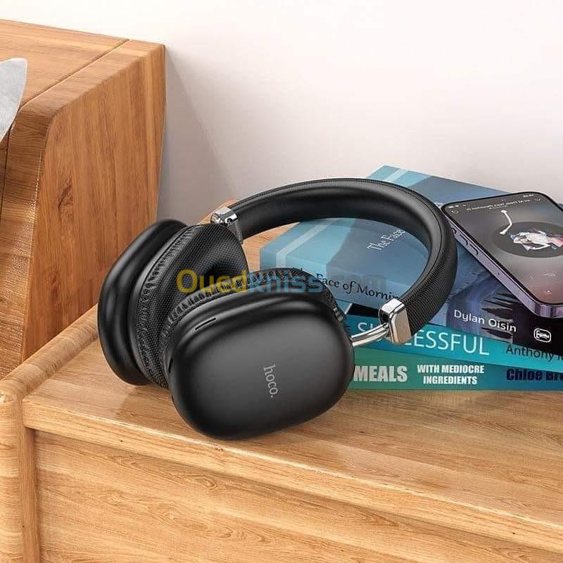 Casque Bluetooth HOCO 90h W35 max