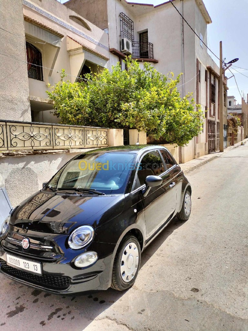 Fiat 500 2023 Club