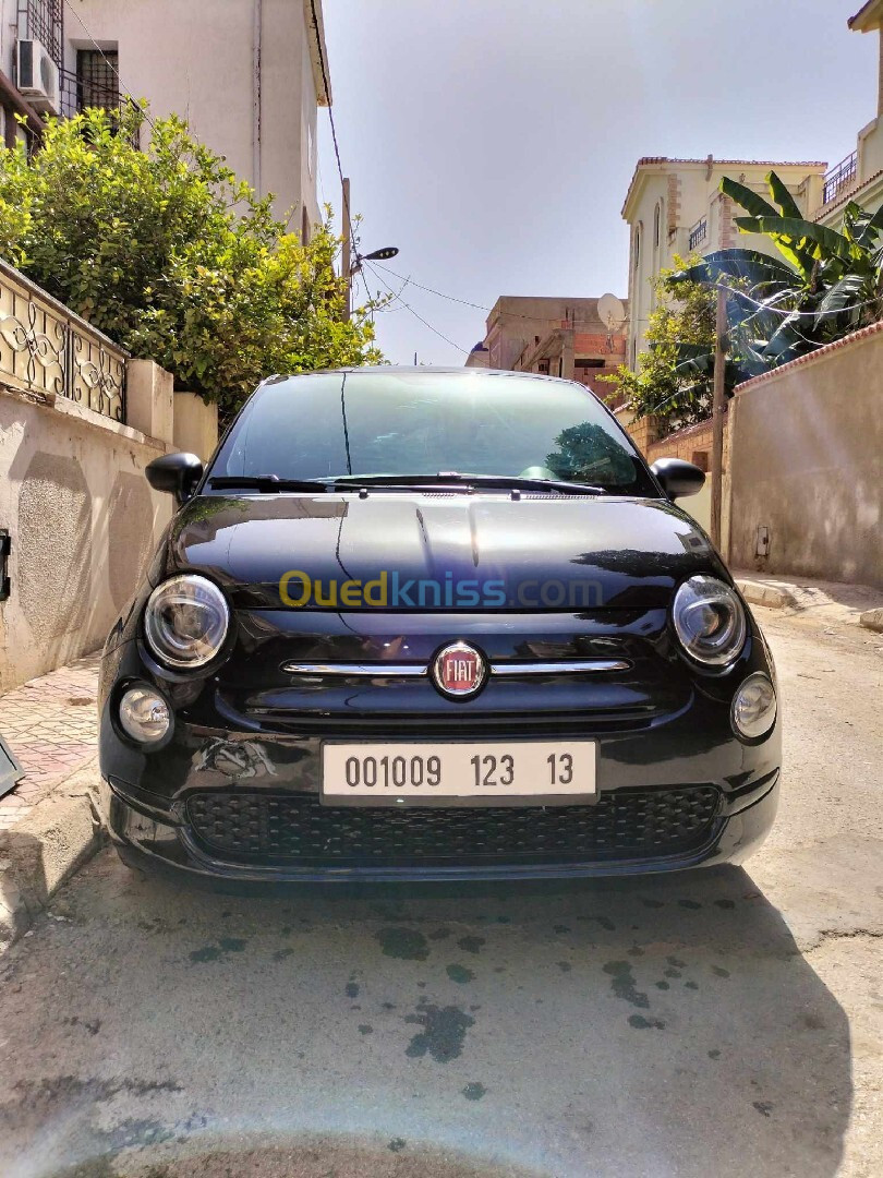 Fiat 500 2023 Club