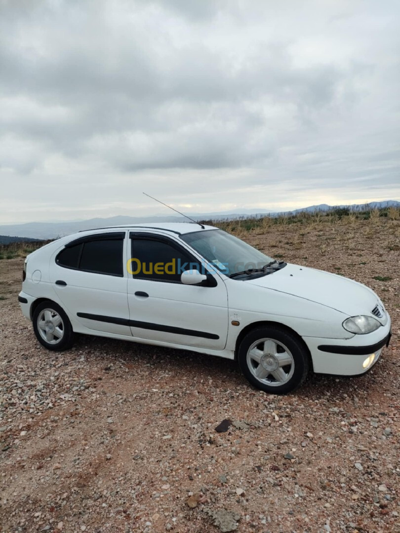 Renault Megane 1 1999 Megane 1