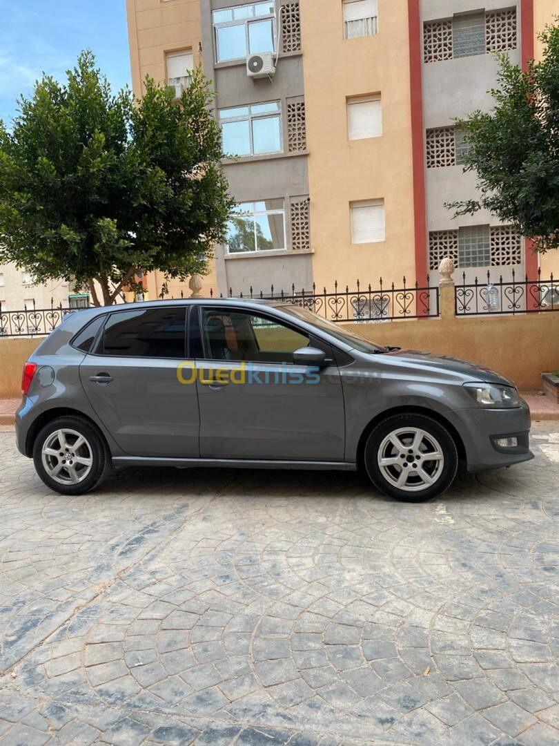 Volkswagen Polo 2014 Consepte