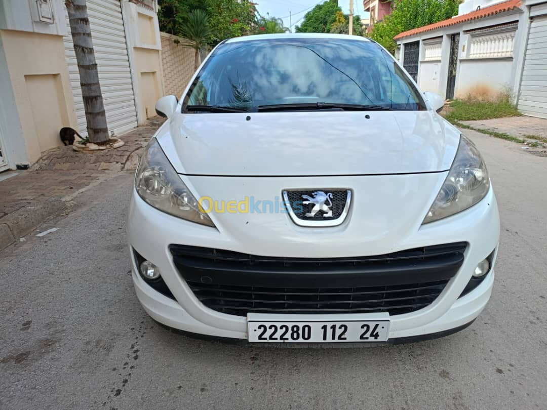 Peugeot 207 2012 